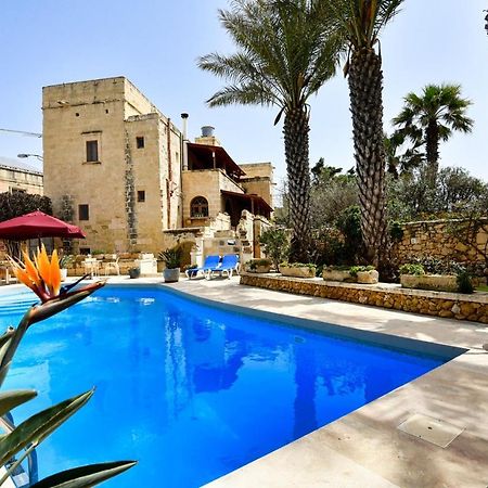 Maria'S B&B Għasri Exteriör bild