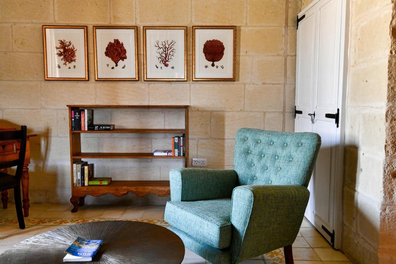 Maria'S B&B Għasri Exteriör bild