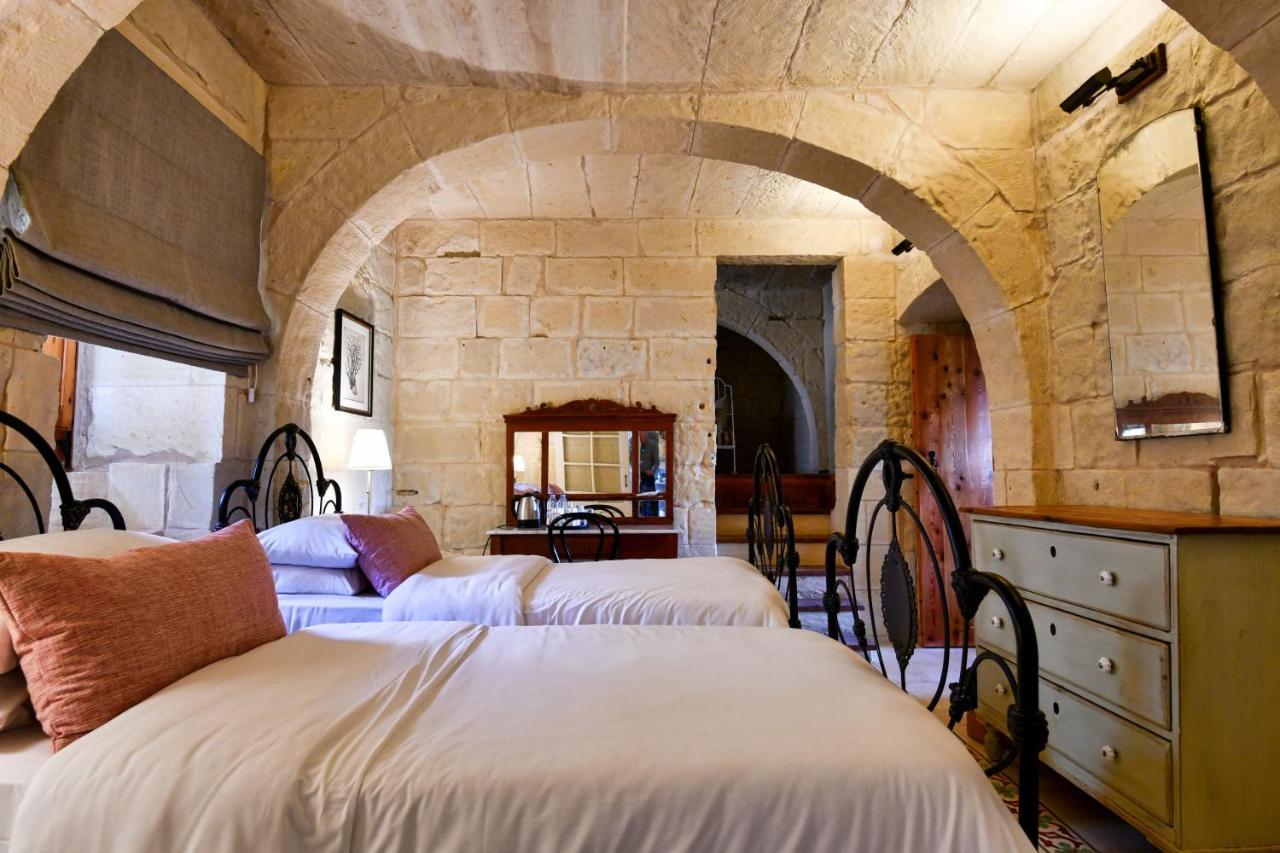 Maria'S B&B Għasri Exteriör bild