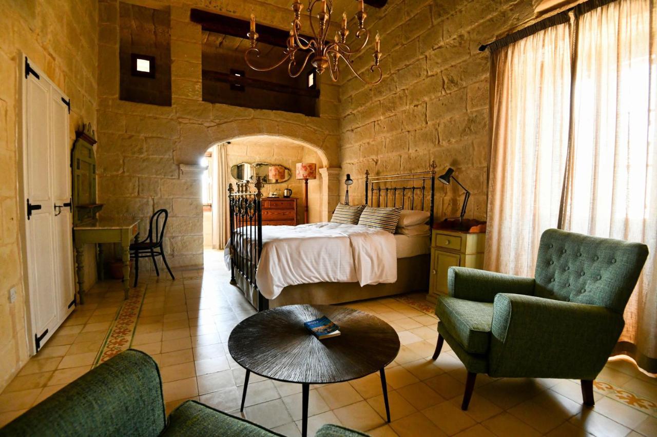 Maria'S B&B Għasri Exteriör bild