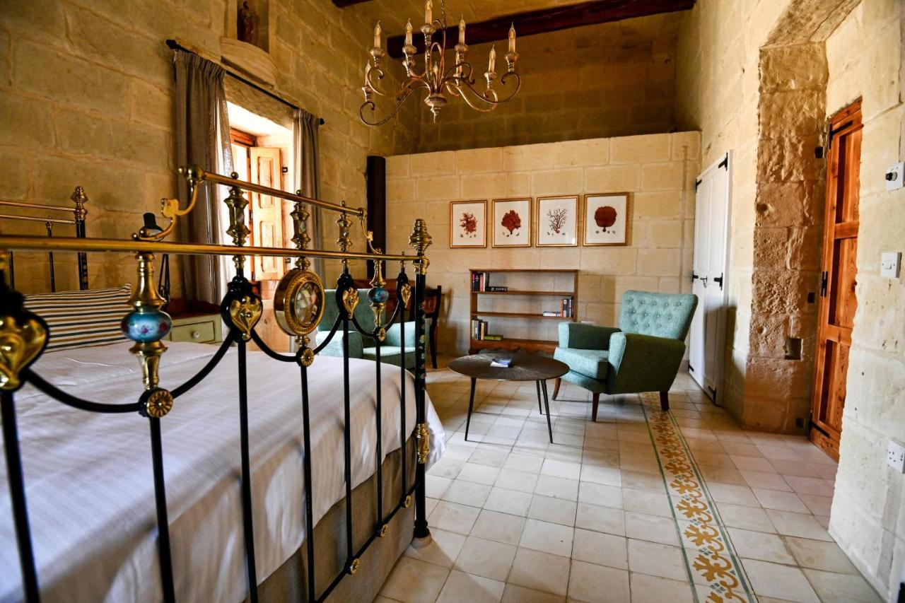 Maria'S B&B Għasri Exteriör bild