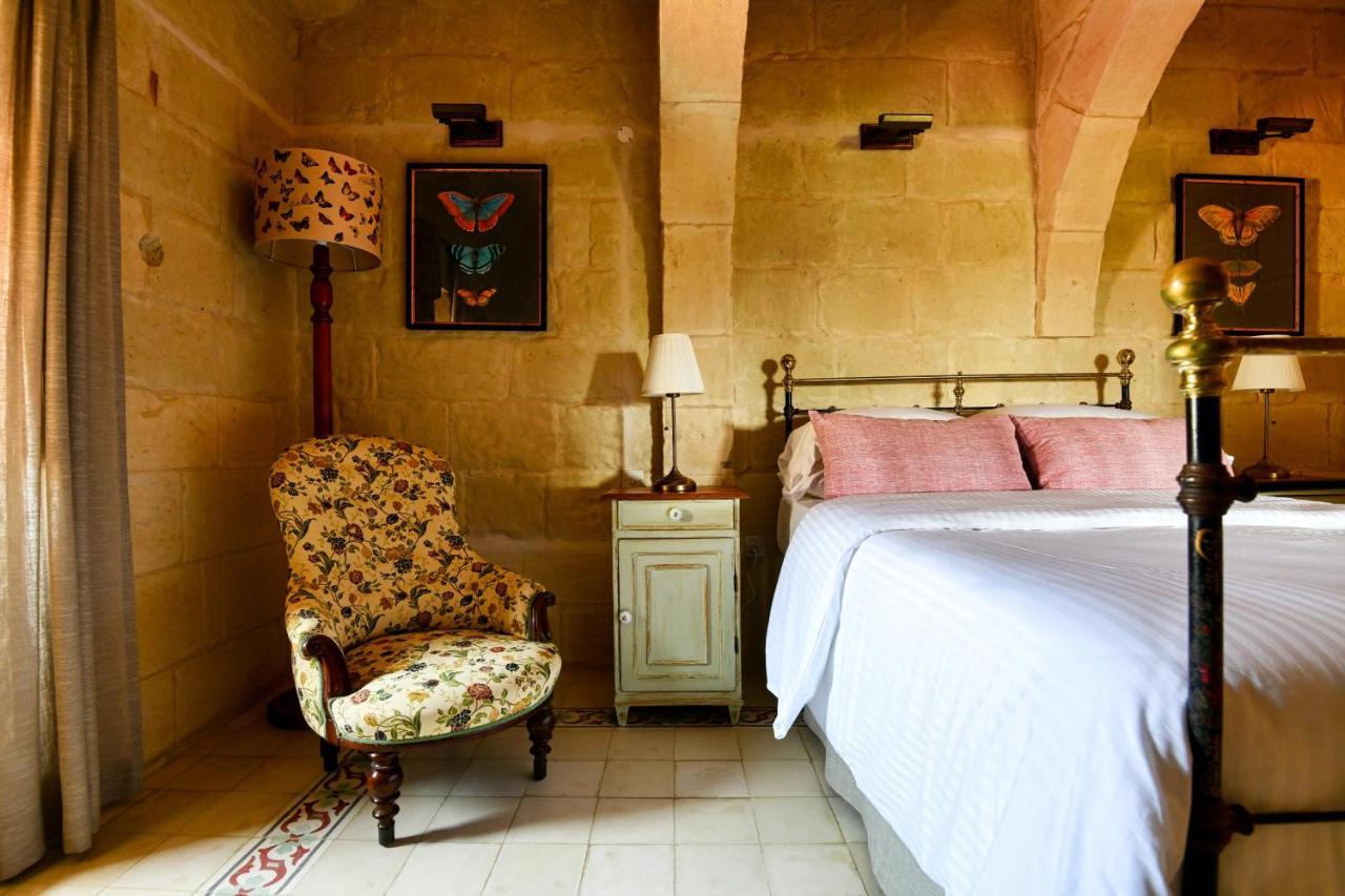 Maria'S B&B Għasri Exteriör bild