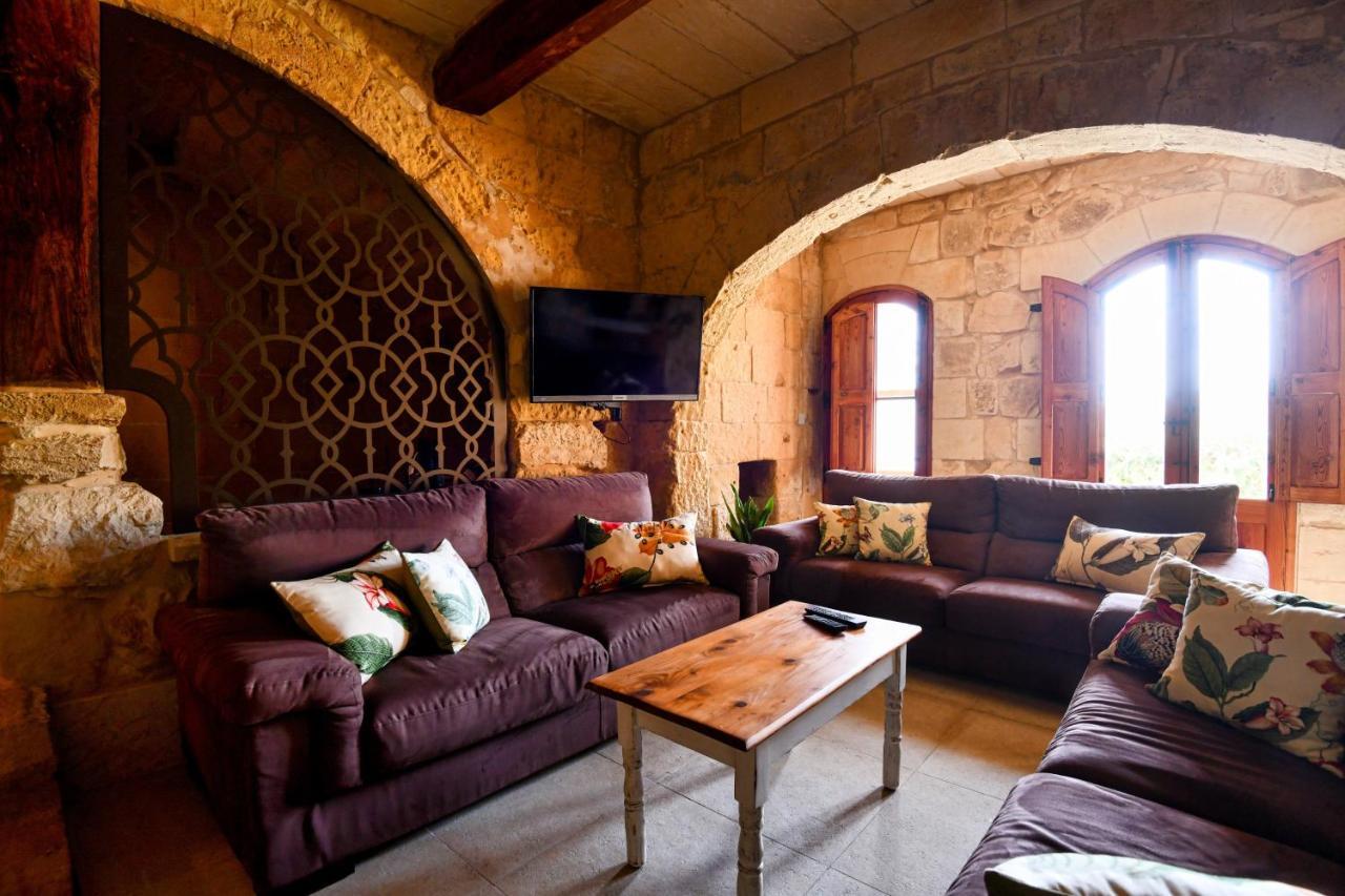 Maria'S B&B Għasri Exteriör bild