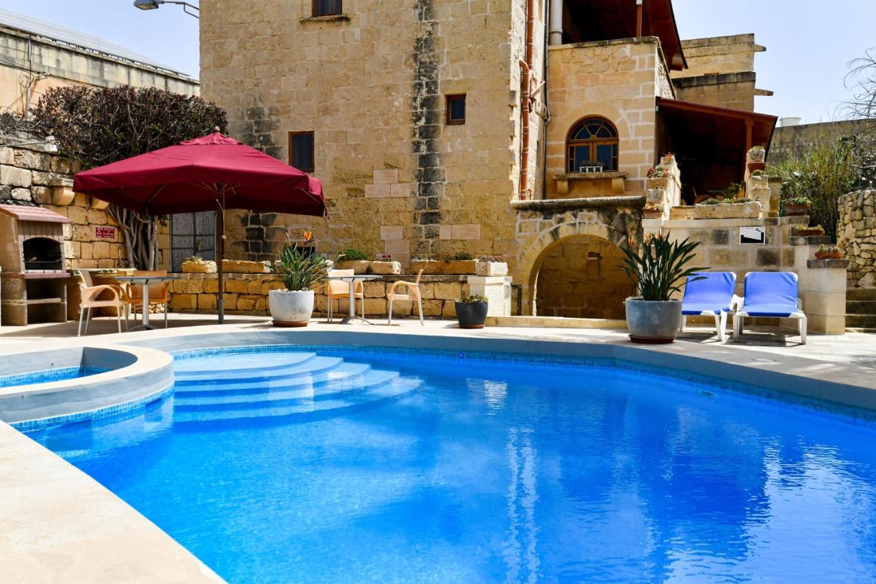 Maria'S B&B Għasri Exteriör bild