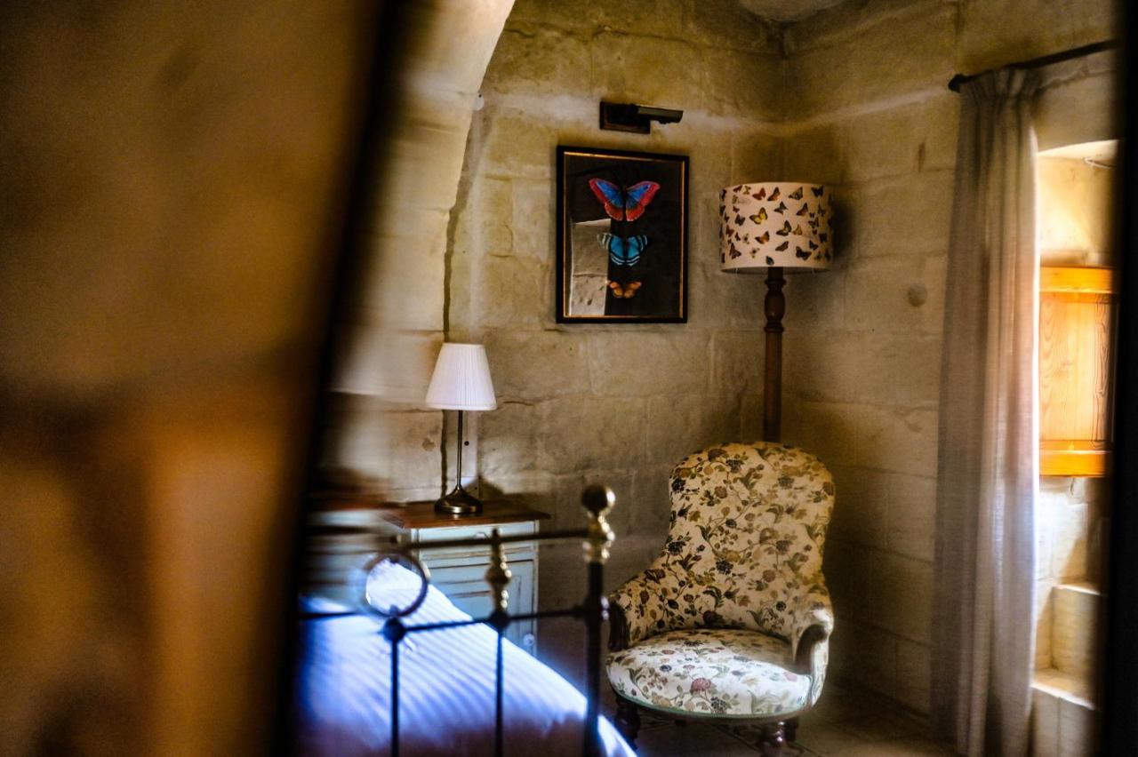 Maria'S B&B Għasri Exteriör bild
