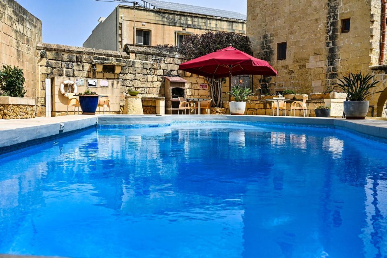 Maria'S B&B Għasri Exteriör bild