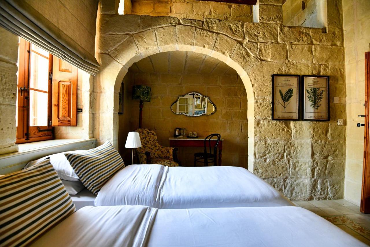 Maria'S B&B Għasri Exteriör bild