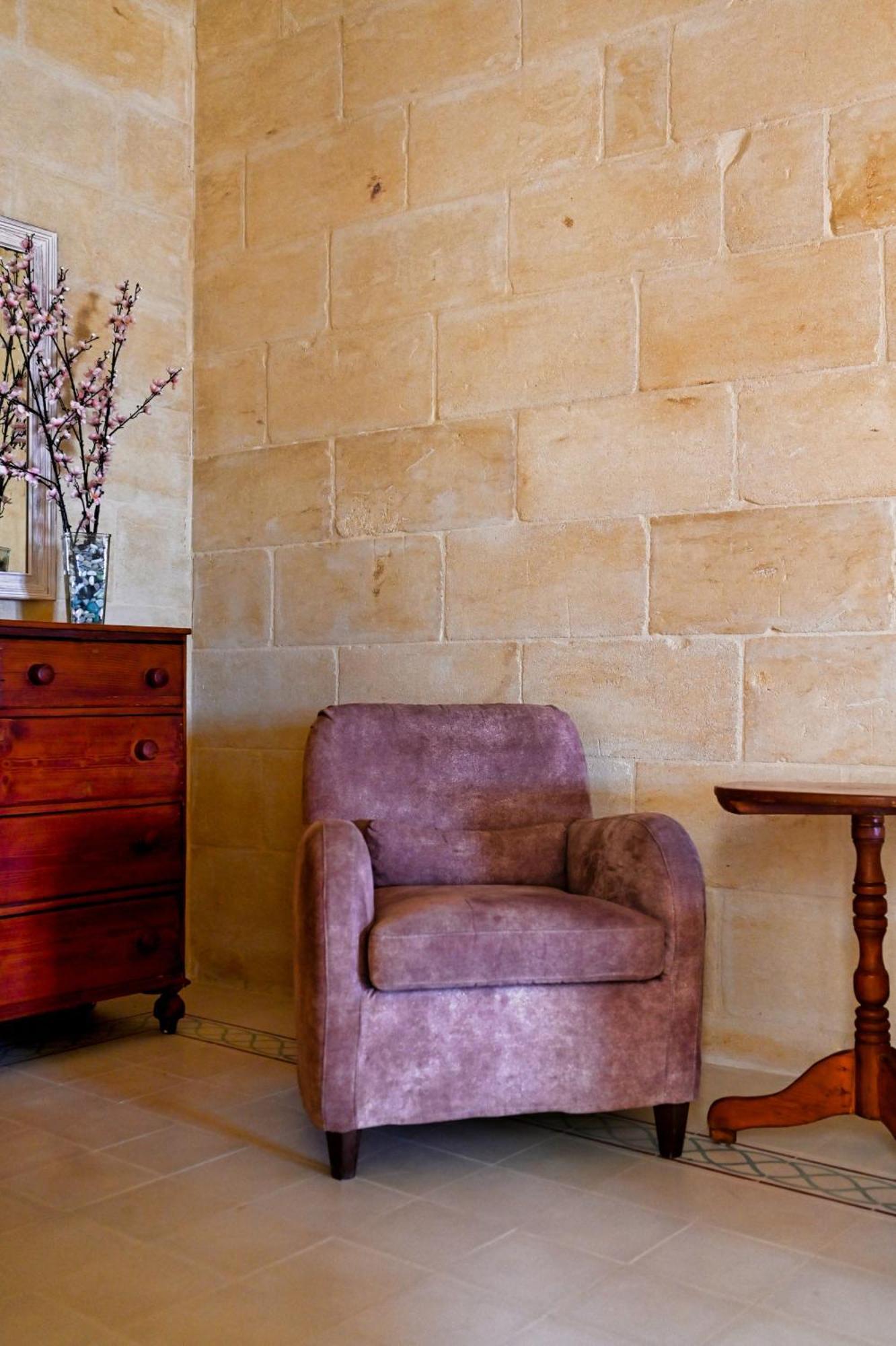 Maria'S B&B Għasri Exteriör bild