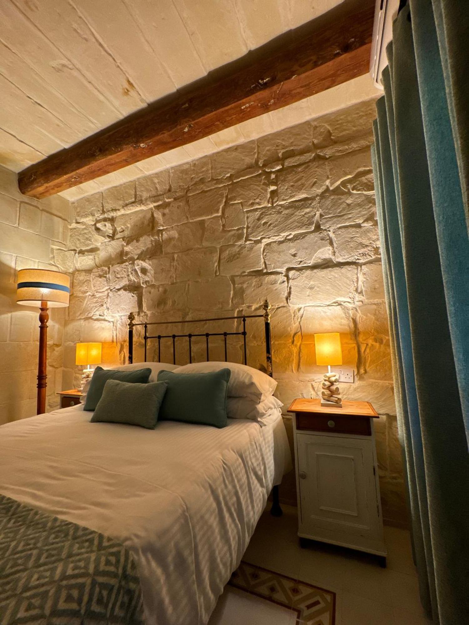Maria'S B&B Għasri Exteriör bild