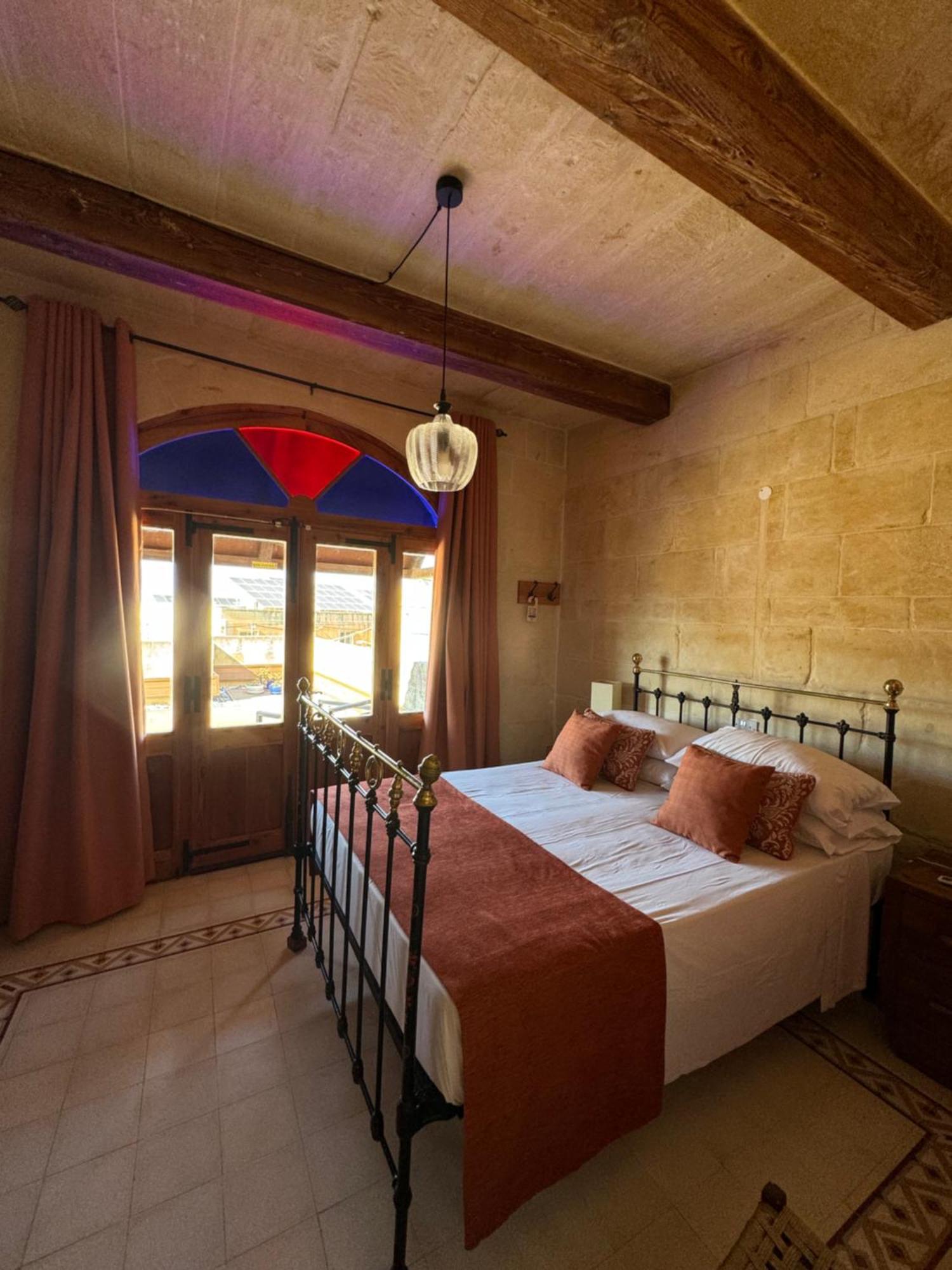 Maria'S B&B Għasri Exteriör bild